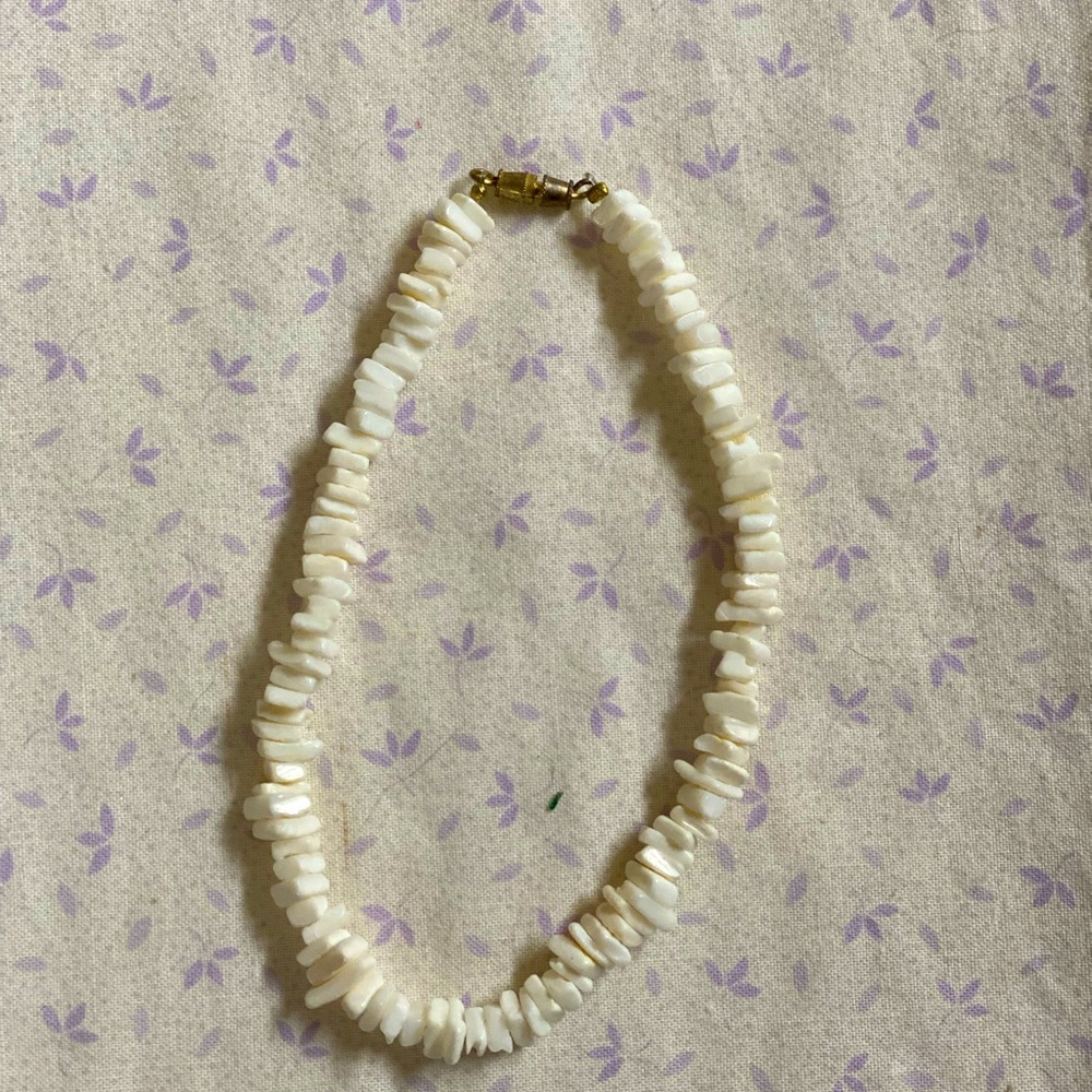 Hawaiian Shell Bracelet